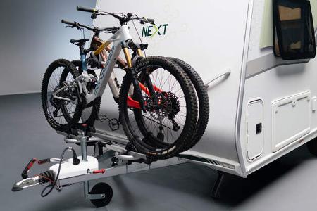 Fendt Next 380 (2025) Fahrradträger