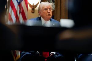 Trump will keinen weiteren Aufschub für Zölle gegen Mexiko und Kanada. (Archivbild)