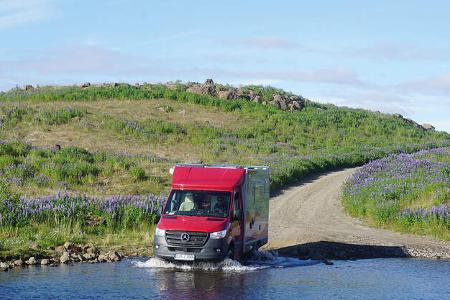 Gefuehrte Wohnmobilreisen i