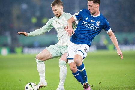 Hannover 96 bindet Wörl langfristig Hannover 96 bindet Wörl langfristig