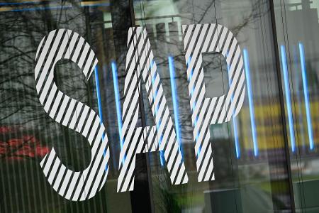 Der gesamte SAP-Vorstand erhielt für 2024 mehr als 58 Millionen Euro. (Archivbild)