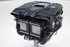 V8 mit Flat-Plane-Kurbelwelle bestätigt