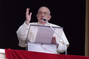 Genesung geht weiter: Papst Franziskus "ist guter Stimmung"