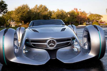 11/2011 L.A.Design Challenge 2011, Mercedes Silver Arrow 11/2011 L.A.Design Challenge 2011, Mercedes Silver Arrow