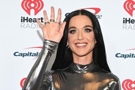 Katy Perry fliegt mit Jeff Bezos' Verlobter ins All Katy Perry fliegt mit Jeff Bezos' Verlobter ins All