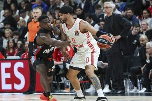 Bayerns Basketballer verlieren knapp in Paris