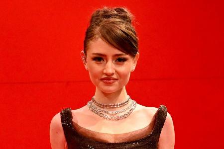 Leni Klum und die Stars auf dem Wiener Opernball Leni Klum und die Stars auf dem Wiener Opernball