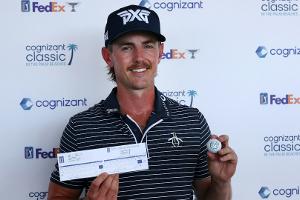 Zwölf Birdies: US-Golfer Knapp mit seltener 59 in Florida