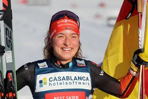 Die Nordische Ski-WM am Freitag