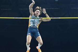 Leichtathletik: Duplantis träumt von 6,30 m