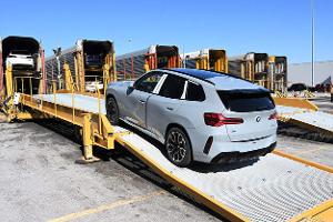 Niemand führt mehr Autos aus den USA aus als BMW