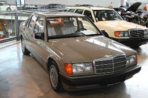 Retro Classic Stuttgart (2025) Marktrundgang