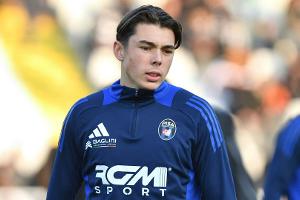 Buffon junior vor Debüt in tschechischer U18-Auswahl