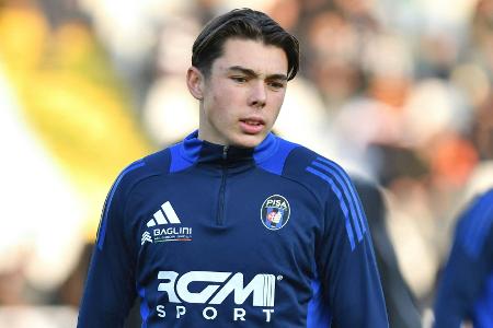 Buffon junior vor Debüt in tschechischer U18-Auswahl Buffon junior vor Debüt in tschechischer U18-Auswahl