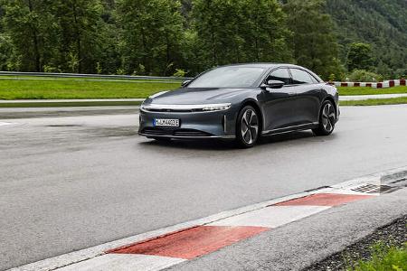 Lucid Air Pure RWD Lucid Air Pure RWD