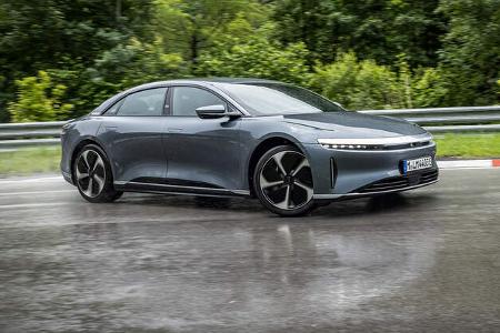 Lucid Air Pure RWD