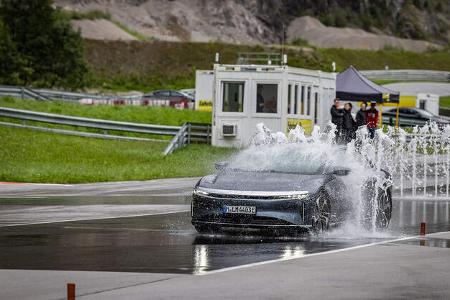 Lucid Air Pure RWD