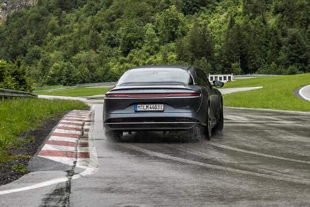 Lucid Air Pure RWD