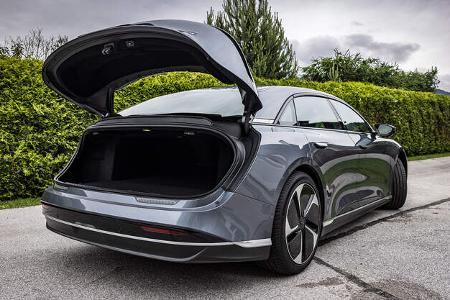 Lucid Air Pure RWD