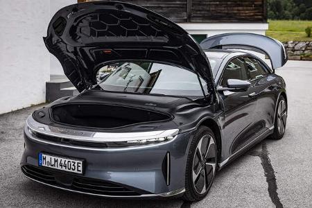 Lucid Air Pure RWD