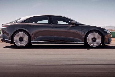04/2022, Lucid Air Grand Touring