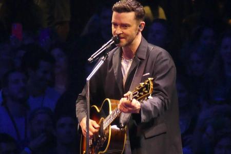 Last Minute: Justin Timberlake sagt kurzfristig Tour-Finale ab Last Minute: Justin Timberlake sagt kurzfristig Tour-Finale ab