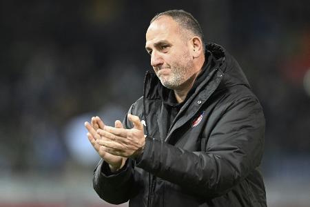 Schmidt: Kleindienst soll Schmidt: Kleindienst soll