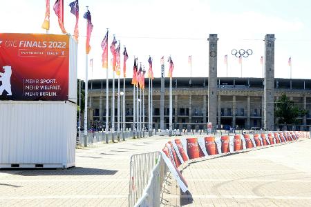 Sechste Auflage: Finals finden 2026 in Hannover statt