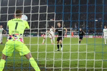 FCA: Dahmen könnte Hitz-Rekord brechen FCA: Dahmen könnte Hitz-Rekord brechen