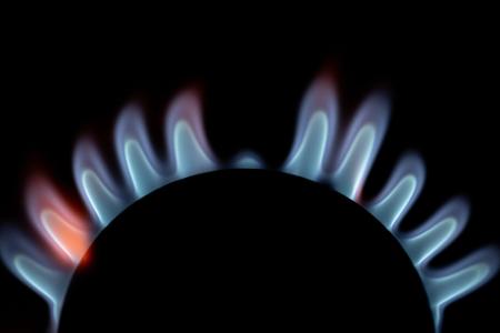 Energie im Februar günstiger als ein Jahr zuvor. (Archivbild)