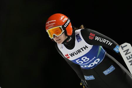 Nordisch-WM: Freitag liegt auf Medaillenkurs Nordisch-WM: Freitag liegt auf Medaillenkurs