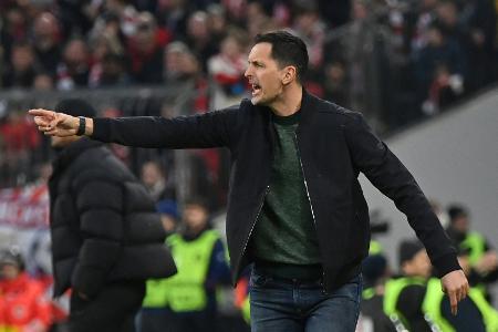 Toppmöller: Eintracht hat sich Bayer Toppmöller: Eintracht hat sich Bayer