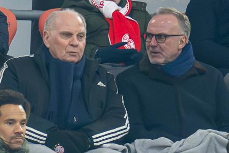 Rummenigge: Wirtz-Verpflichtung Rummenigge: Wirtz-Verpflichtung