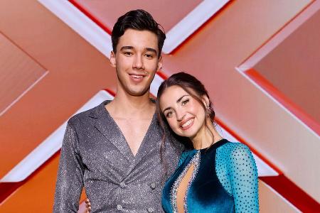 Ekaterina Leonova erkrankt: Diego Pooth musste mit ihrem Freund tanzen Ekaterina Leonova erkrankt: Diego Pooth musste mit ihrem Freund tanzen