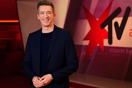 Mit Promigast: Steffen Hallaschka übernimmt Mit Promigast: Steffen Hallaschka übernimmt