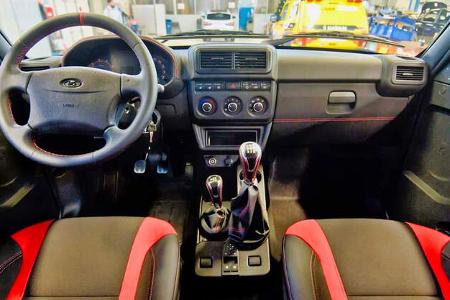 01/2025 Lada Niva Sport