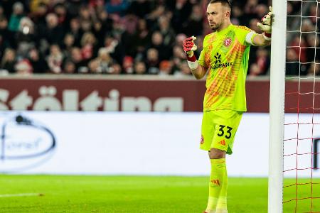 Tragische Figur Kastenmeier: Fortuna unterliegt Fürth Tragische Figur Kastenmeier: Fortuna unterliegt Fürth