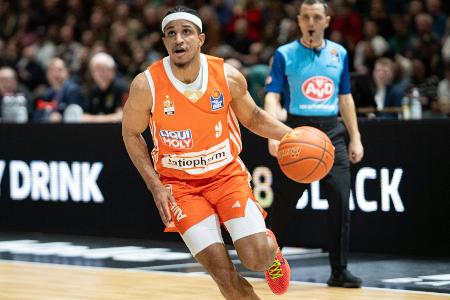BBL: Ulm fertigt Braunschweig im Verfolgerduell ab