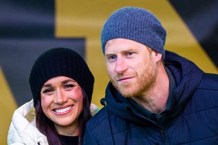 Prinz Harry und Herzogin Meghan: Neuzugang in ihrem Team Prinz Harry und Herzogin Meghan: Neuzugang in ihrem Team