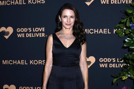 Darum wollte sich Kristin Davis nicht von Alec Baldwin trennen Darum wollte sich Kristin Davis nicht von Alec Baldwin trennen