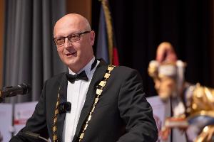Die Menschen sollen laut BDK-Präsident Fess Karneval unbeschwert feiern. (Archivbild)