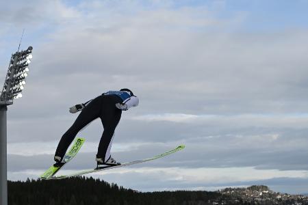 Riiber winkt zehntes WM-Gold: Aufholjagd in der Rekordliste Riiber winkt zehntes WM-Gold: Aufholjagd in der Rekordliste