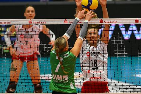 Nach zwei Jahrzehnten: Münster träumt wieder vom Pokal-Coup
