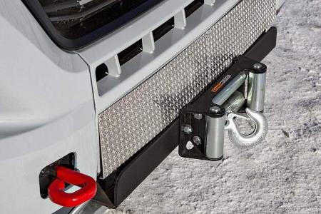 Offroad-Nachrüstung Campingbus