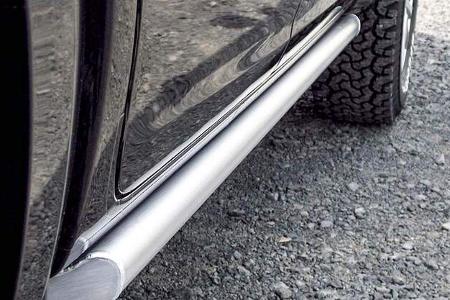 Offroad-Nachrüstung Campingbus