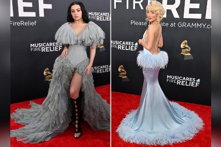 Babyblau als Trendfarbe 2025: Diese Stars machen es vor Babyblau als Trendfarbe 2025: Diese Stars machen es vor