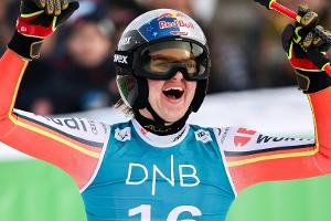Aicher holt ersten Weltcupsieg