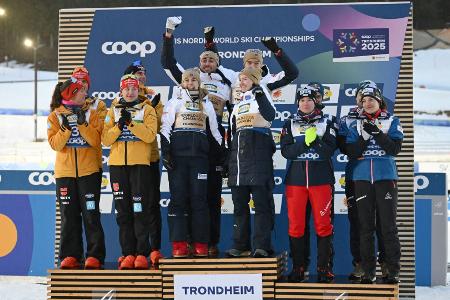 FIS glaubt an Olympia-Aufnahme der Kombiniererinnen FIS glaubt an Olympia-Aufnahme der Kombiniererinnen