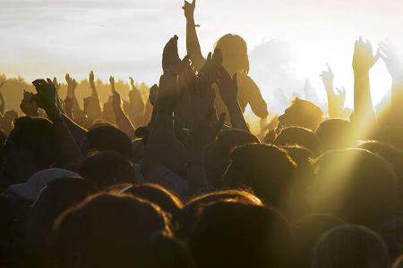 Reise-Service: Mobil zu Musikfestivals