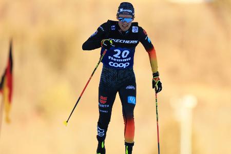 Moch läuft in die Top 10 - Norwegen feiert 